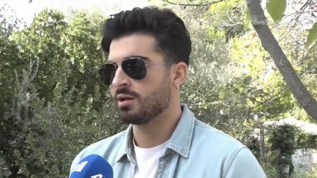 Γιάννης Μπούτος: &quot;Απέρριψα την πρόταση για το Breakfast, βρισκόμουν ήδη σε συζητήσεις με το ΟΡΕΝ&quot;