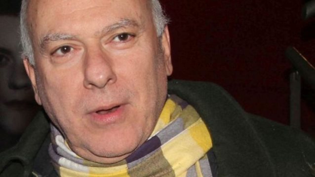 Χρήστος Σιμαρδάνης: Η τελευταία δημόσια εμφάνισή του