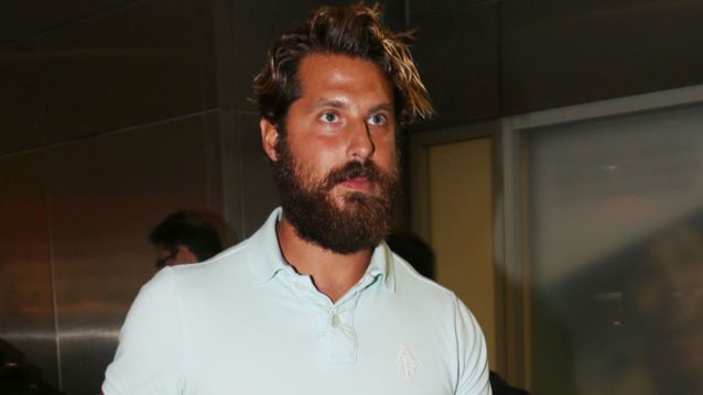 Νάσος Παπαργυρόπουλος: Επέστρεψε στην Ελλάδα! Ποιος πρώην συμπαίκτης του τον υποδέχθηκε;