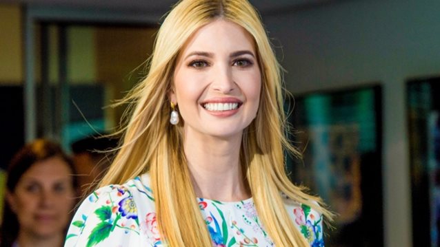 Ivanka Trump: Κουρεύτηκε πρώτη φορά μετά από πολλά χρόνια
