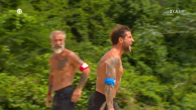 Survivor All Star | Εκτός εαυτού ο Τάκης: "Ψεύτη! Τιποτένιε!" - Μπόγδανος: "Βρίζει μάνες και σπίτια!"