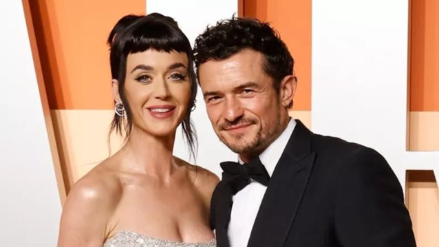 Katy Perry &amp; Orlando Bloom | Xωρίζουν μετά από μία δεκαετία