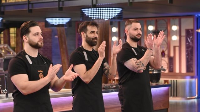 MasterChef: Η αποψινή δοκιμασία &quot;αντιγραφής&quot; θα φέρει τους υποψήφιους προς αποχώρηση όριά τους