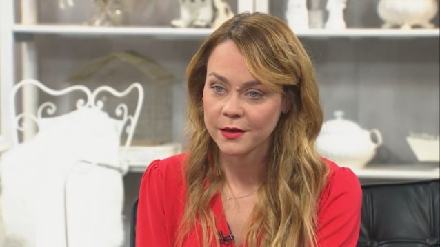 Λένα Παπαληγούρα για το #MeToo: &quot;Ένιωσα πολύ μεγάλη στεναχώρια, θυμό και σοκ&quot;