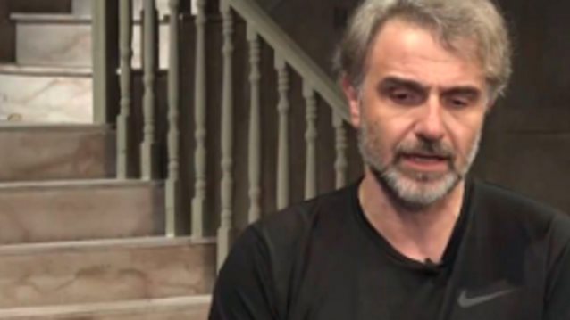 Φάνης Μουρατίδης : "Aπό την δουλειά δεν κουράζομαι, κουράζομαι από τις κακές συνεργασίες"