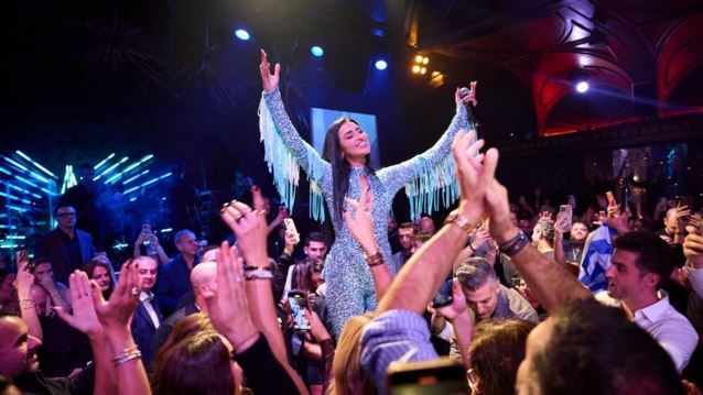 Η Αναστασία έγραψε ιστορία στη Βόρεια Αμερική!