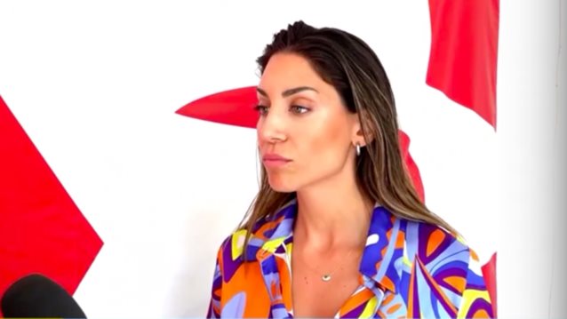 Η Φελίσια Τσαλαπάτη αποκλείει την ενδεχόμενη συνεργασία της με τη Φαίη Σκορδά: &quot;Έχω κάνει την πρακτική μου...&quot;