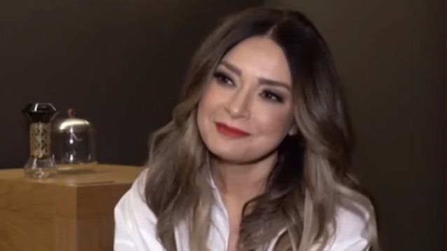 Αποστολία Ζώη: &quot;Δεν ήμουν πολύ καλά ψυχολογικά. Είχα περάσει ήδη την απώλεια της μαμάς μου και ο μπαμπάς μου ήταν άρρωστος με καρκίνο&quot;