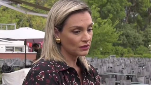 Η Ελεωνόρα Ζουγανέλη απαντά στις φήμες εγκυμοσύνης – Το σχόλιο για την αντικατάστασή της στο &quot;The Voice&quot; από τον Κωνσταντίνο Αργυρό