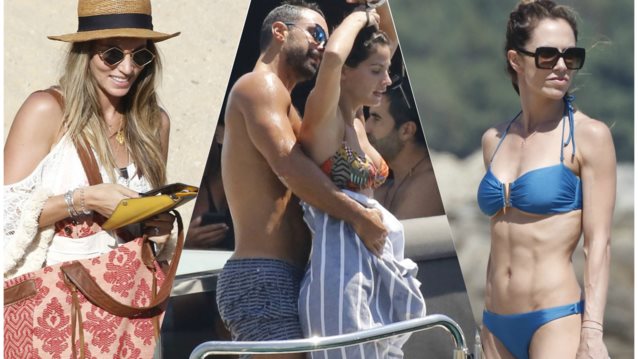 Mykonos Report: Η showbiz στο Νησί των Ανέμων