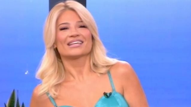 Φαιη Σκορδα: Αλλαζει ωρα προβολης το «Πρωινο»;