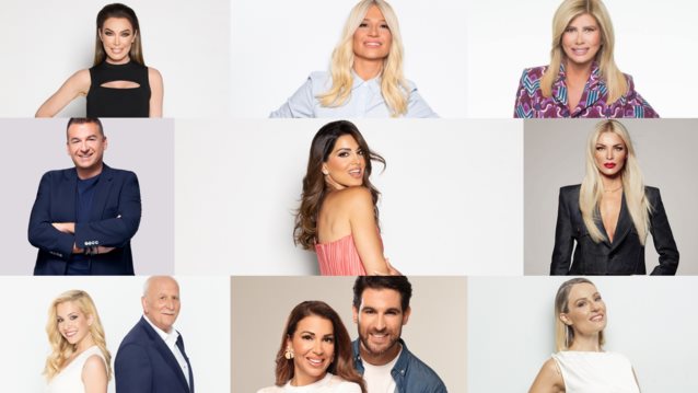 Aide-mémoire | Οι πρεμιέρες της σεζόν στο μικροσκόπιο: Οι καλοί, οι έξυπνοι &amp; οι αντιγραφείς