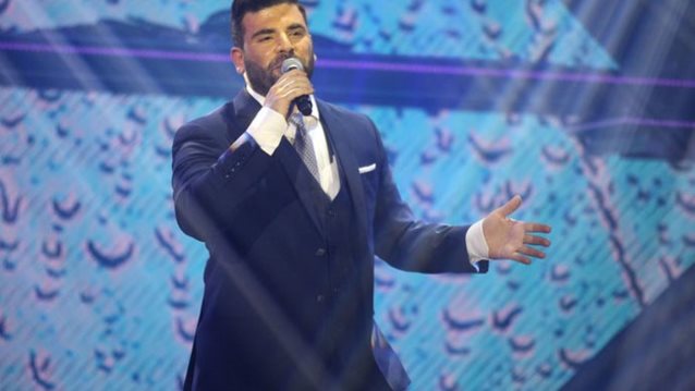 Παντελής Παντελίδης: Οι καλύτερες στιγμές του επί σκηνής