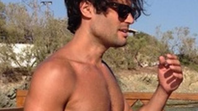 Φαίδων Κεφαλέας: Δείτε το εντυπωσιακό υποβρύχιο βίντεο στην Καλαμάτα