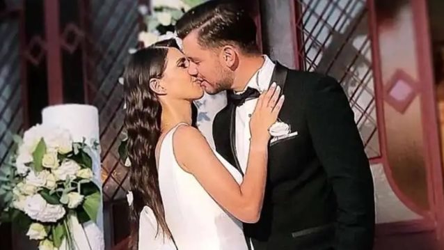 Ο Τιμολέων Διαμαντής παντρεύτηκε | Δείτε φωτογραφίες