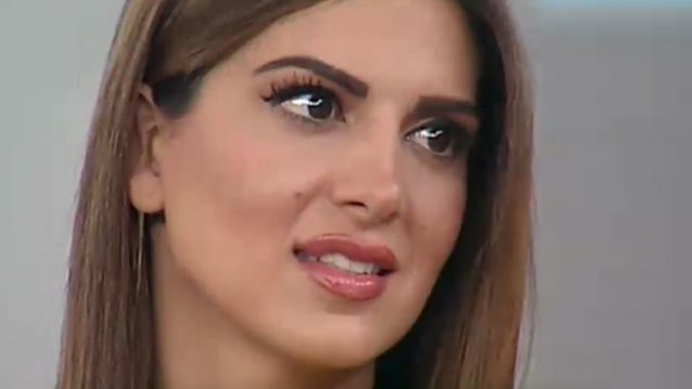 Σταματίνα Τσιμτσιλή: Τα δάκρυα στις «Αλήθειες με τη Ζήνα»: Video