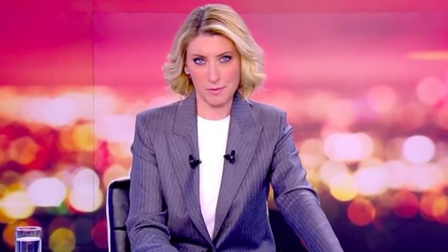 Πρεμιερα στην &quot;Prime Time&quot; ζωνη για τη Σια Κοσιωνη: &quot;Συνεχιζουμε ενημερωτικα&quot;