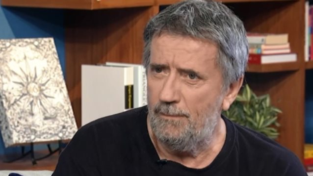 Σπύρος Παπαδόπουλος: &quot;Δεν πέρναγα πάντα καλά στο &quot;Στην υγειά μας&quot; - Υπέφερα εάν δεν πήγαινε όπως ήθελα&quot;