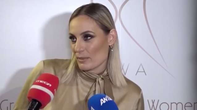 Ελεονώρα Μελέτη: &quot;Κάθε μέρα τα τελευταία χρόνια θα μπορούσε να πει κανείς ότι βρισκόμουν σε τοξικό περιβάλλον&quot;