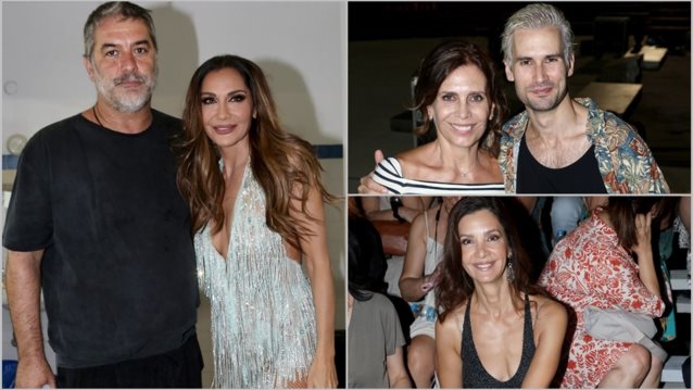 Διάσημες Εμφανίσεις | Η Δέσποινα Βανδή στα 30 της χρόνια &amp; οι "Μέλισσες" σε βραδινή συνάντηση με "τη Μάγισσα"