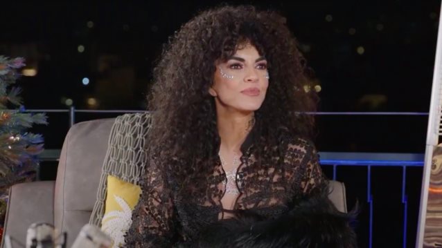 Μαρία Σολωμού: "Ήταν μια χρονιά που έκανα φοβερές αλλαγές"