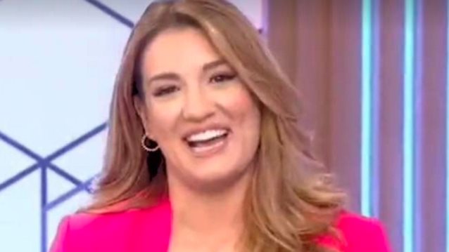 Είμαστε μαζί | Το άγχος και τα όσα είπε η Ελίνα Παπίλα στην πρεμιέρα της νέας της εκπομπής