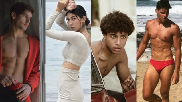 GNTM: Αυτοί είναι οι λογαριασμοί στο Instagram όσων πέρασαν στη δεύτερη audition