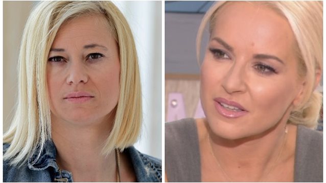 Ραχήλ Μακρή VS Μαρία Μπεκατώρου: Οι νέες σκληρές δηλώσεις: Τι έχει γίνει μεταξύ τους;