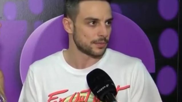 Άρης Μακρής: Η ενόχληση από τα σχόλια των κριτών του J2US και ο λόγος που αρνήθηκε να κάνει δηλώσεις