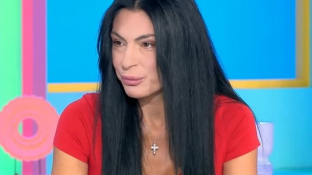Άννα Βενετσανάκη: "Ίσως δεν το χειρίστηκα σωστά όλο αυτό- Είδα τη φωτογράφιση του GNTM και σκέφτηκα ότι θα ήμουν καλύτερη"