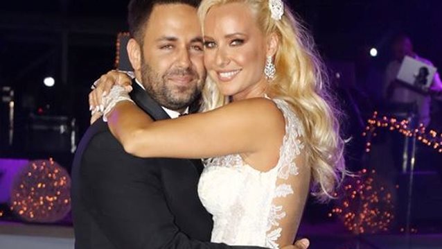 Γιώργος Γιαννιάς - Ελευθερία Παντελιδάκη: Προσεχώς γονείς!