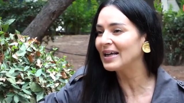 Η Ζενεβιέβ Μαζαρί απαντά για το "First Dates" και το "MSR" - Που θα την δούμε τελικά;