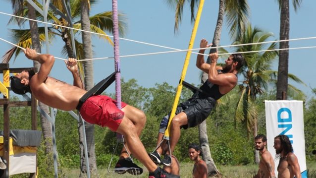 Nomads: Νέος τσακωμός μεταξύ Βασιλόπουλου – Αναγνωστόπουλου &amp; τα νεύρα των Επίλεκτων