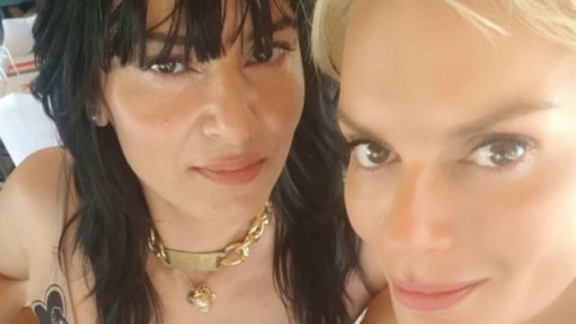 Έλενα Χριστοπούλου : Το χιουμοριστικό post της για εκείνη και τη Ζενεβιέβ
