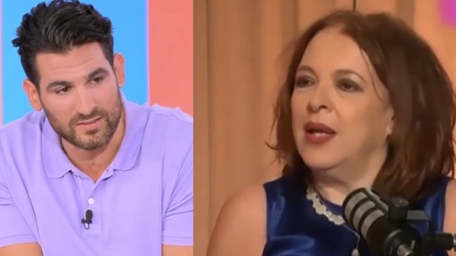 Ετεοκλής Παύλου: "Που ξέρεις ότι όταν μια δουλειά δεν εξελίσσεται είναι ηλικιακός ρατσισμός και όχι κάτι άλλο;"