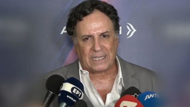 Χάρης Ρώμας: "Δεν θα συνεργαστώ με την ΕΡΤ.  Άλλαξαν τα σχέδια γιατί είμαι αντιπεριφερειάρχης"