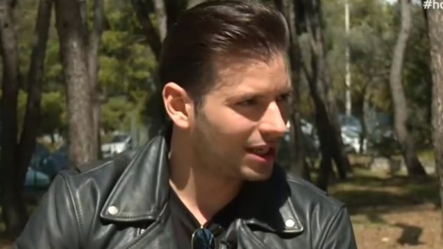 Ο Βαγγέλης Κακουριώτης για τους "Boys and Noise: Έχουν σχέσεις πια;