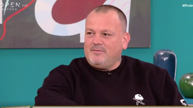 Δημήτρης Σκαρμούτσος: &quot;Δεν συμφωνώ με τα στοιχεία reality του &quot;MasterChef&quot;&quot;