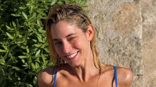 H Δούκισσα Νομικού με τη Zara τσάντα που θα κρατάς όλο το φθινόπωρο