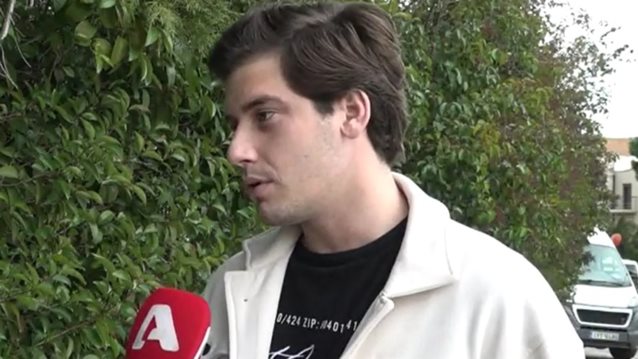 Σασμός spoiler | Είναι ο Νικηφόρος γιος του Μαθιού; Ο Γιώργος Αμούτζας απαντά