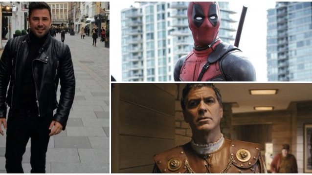 ΣΙΝΕΜΑ: Ο Γιώργος Σατσίδης Γράφει Για Τον «Deadpool»: Plus: Όσα πρέπει να ξέρεις για το «Χαίρε Καίσαρ»