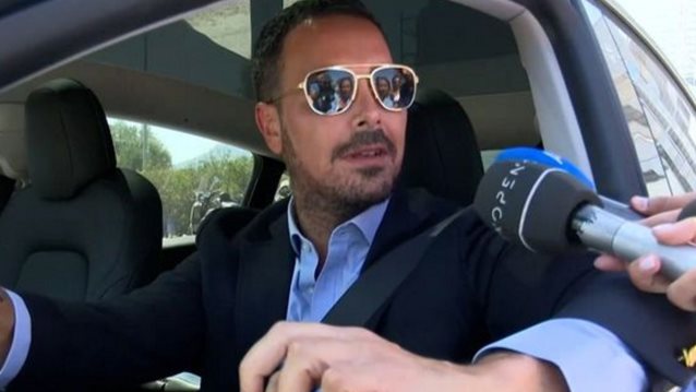 Πέτρος Κουσουλός: "Ό,τι είχα να πω, το είπα. Προέχει είναι η ψυχική ηρεμία των παιδιών μου"