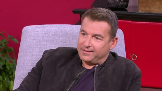 Ο Γιώργος Λιάγκας μιλά για όλα | Το τηλεοπτικό bullying, η αυτοκριτική, οι δύσκολες στιγμές, ο έρωτας, τα παιδιά &amp; η &quot;επανασύνδεση&quot; με τη Φαίη Σκορδά