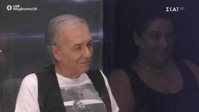 Ανδρέας Μικρούτσικος: Η πρώτη εμφάνιση μέσα στο σπίτι του Big Brother! Τι έκανε;