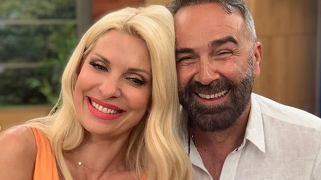 Γρηγόρης Γκουντάρας: &quot;Ήταν δύσκολο όταν ξανασυναντήθηκα με την Ελένη Μενεγάκη. Έκτοτε δεν έχουμε επαφές&quot;