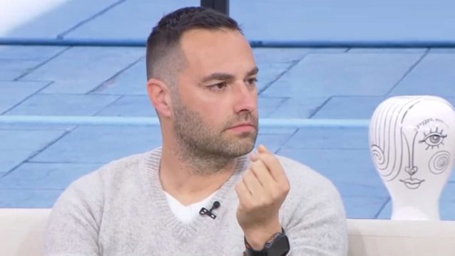 Κώστας Φραγκολιάς: Υπάρχει περίπτωση να μην είμαι στο &quot;Happy Day&quot; του χρόνου