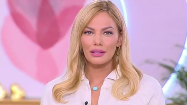 Η Ιωάννα Μαλέσκου αποκάλυψε για πρώτη φορά ότι νόσησε με κορονοϊό