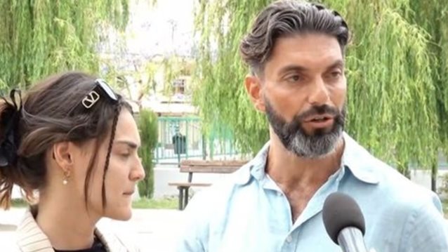 Σπύρος Μαρτίκας για Ευρυδίκη Παπαδοπούλου: "Κρίμα, έμπαινε στο σπίτι μου και απλά δεν θα ξαναμπεί ποτέ"