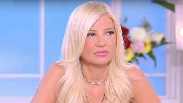 Το on air ξέσπασμα της Φαίης Σκορδά: "Αυτός ο άνθρωπος τώρα πώς κοιμάται;"