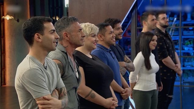 MasterChef: Οι δύο ομάδες και οι καμπάνες με τα υλικά έκπληξη